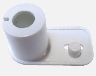 Dometic RH Freezer Door Spring Housing
