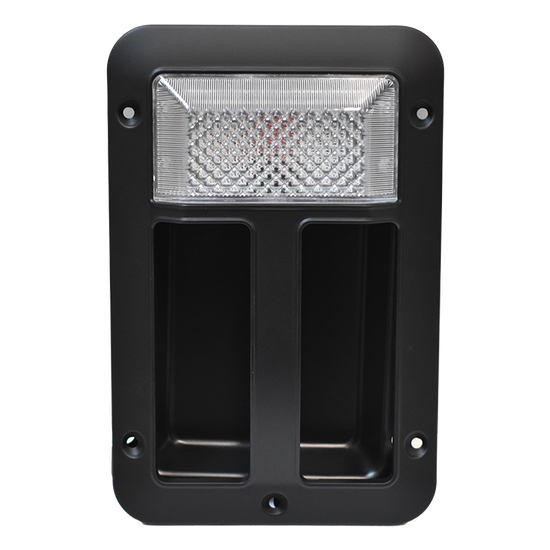 Coast LED Black Assist Handle