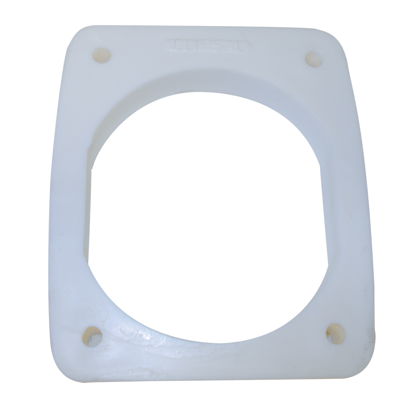 Clipsal Power Inlet/Outlet Backing Plate - Pre-2006