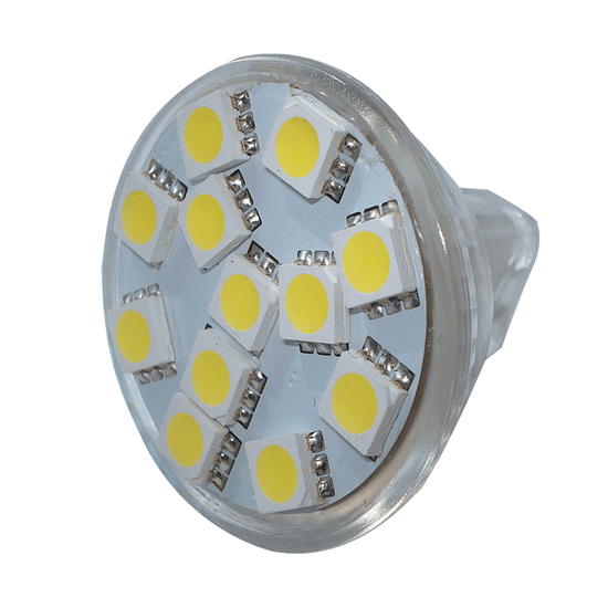 LED MR11 Replacement Bulb - Cool White - Coast