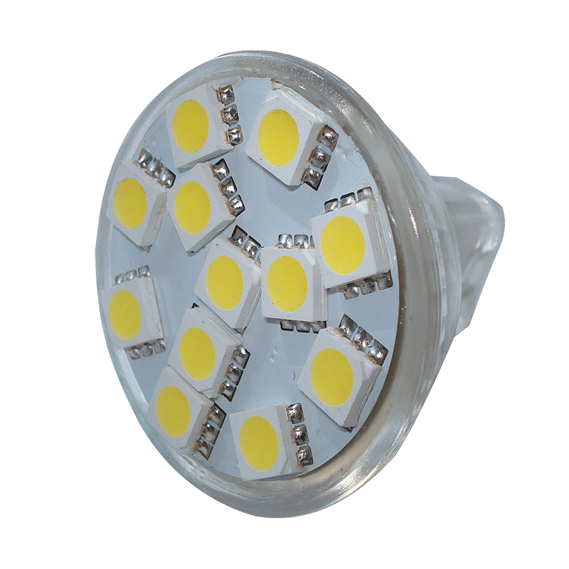 LED MR11 Replacement Bulb - Cool White - Coast