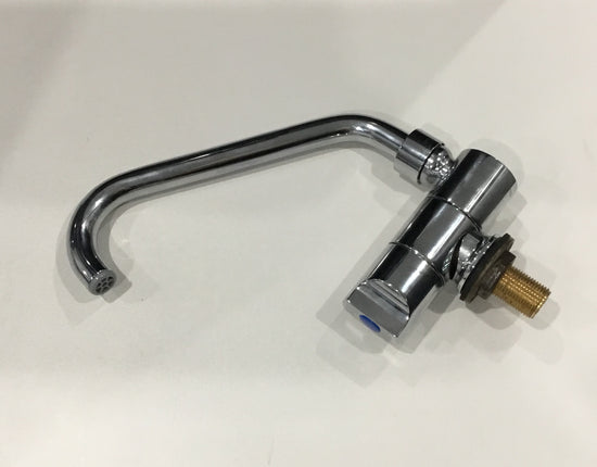 Folding Cold Water Tap - Chrome - Camec