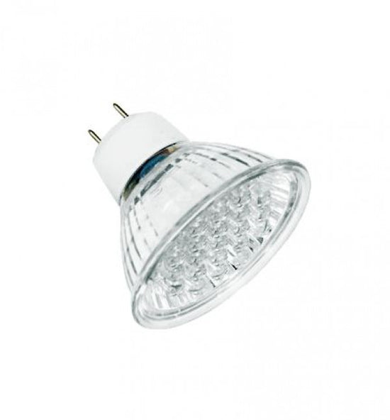 LED MR16 12V Globe (30 LED's) - Camec