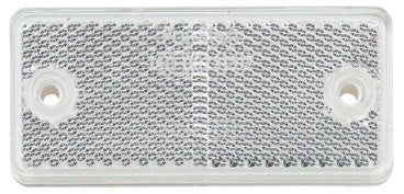 Narva Reflector White 90mm x 40mm - LIMITED STOCK