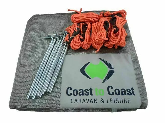 Coast 18ft Sunscreen 5.25 x 1.8m - SPECIAL ORDER