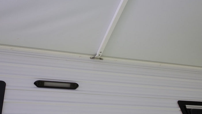 Supex Stainless Steel Metal Roof Rail Bracket – caravansparesandrepairs