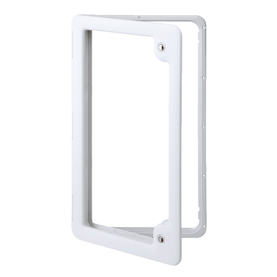 Thetford Access Door #4 - 345x645mm - white