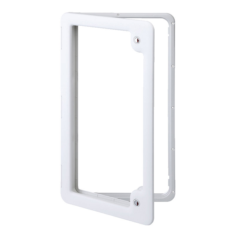 Thetford Access Door 4 (White) Suit Cut-Out 345 x 645mm