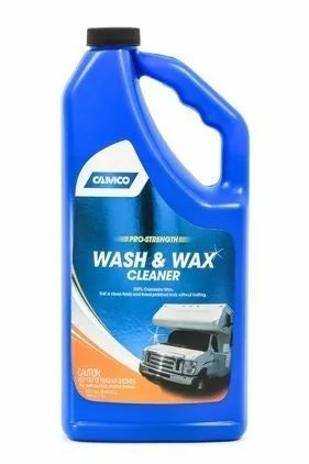 Camco Pro Strength RV Wash &amp; Wax - 946ml Bottle
