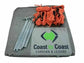 COAST 10ft Sunscreen 2.81 x 1.8m