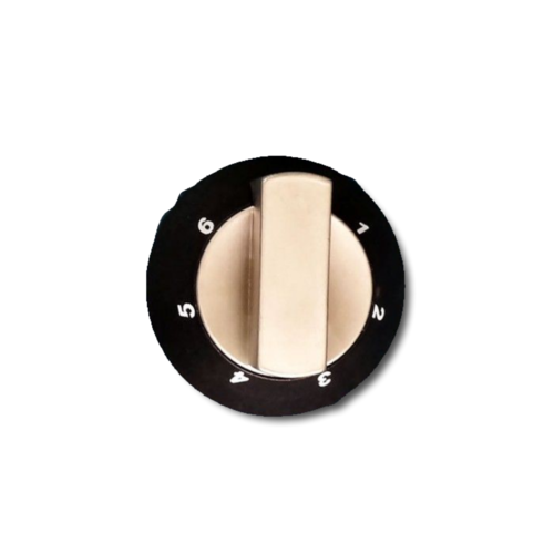 Hot Plate Knob Suit Spinflo Mk3 - Thetford -