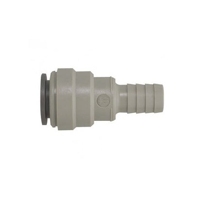 JG 15mm Push-On To 1/2" Hose Barb - CLEARANCE