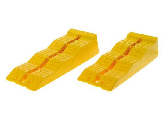 Hulk 3 Step Plastic Level Ramp - 5000kg - Set of 2 - warehouse order