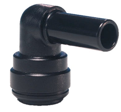 JG Stem Elbow 12mm Connector