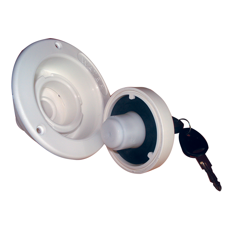 Lockable Water Filler - 25mm Outlet