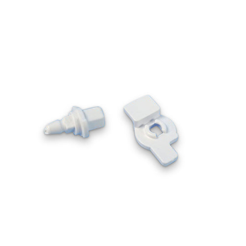 Inner Lock White t/s Triple Water Filler Door - CLEARANCE