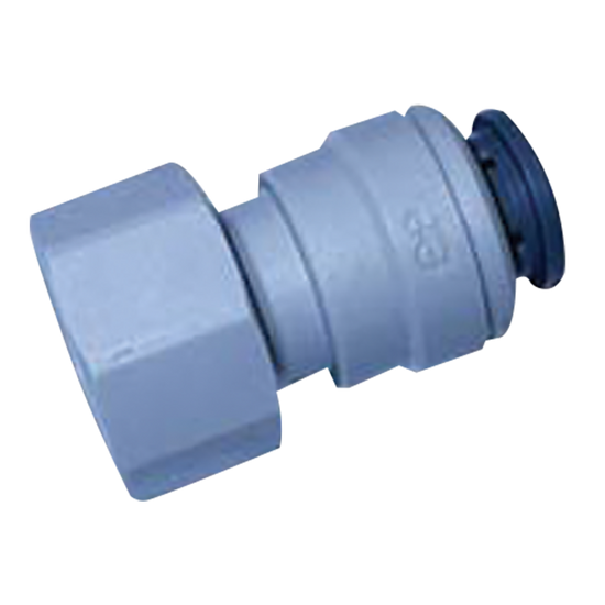 JG 12mm Push-On to 1/2" BSP Female