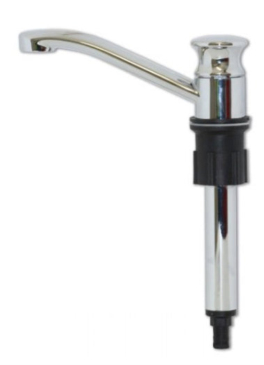 Camec Chrome Hand Pump