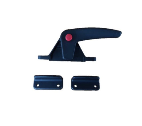 Camec Odyssey Window Premium Locking Catch with Striker