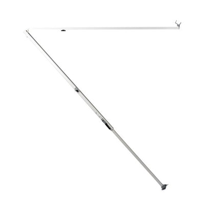 Dometic Awning Hardware (White) Standard/Medium- SUPPLY &amp; FIT - SPECIAL ORDER
