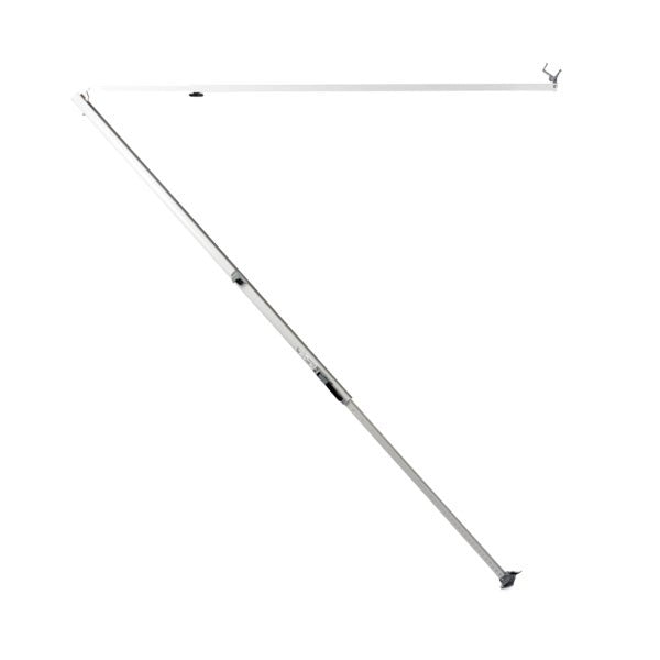 Dometic Awning Hardware (White) Tall- SUPPLY &amp; FIT - SPECIAL ORDER