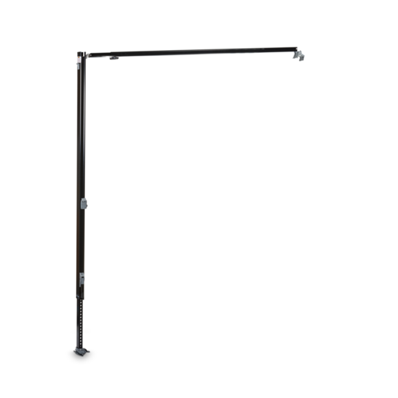 Dometic Awning Hardware (Black) Standard/Medium- SUPPLY &amp; FIT - SPECIAL ORDER