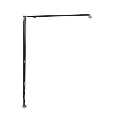 Dometic Awning Hardware (Black) Standard/Medium- SUPPLY &amp; FIT - SPECIAL ORDER