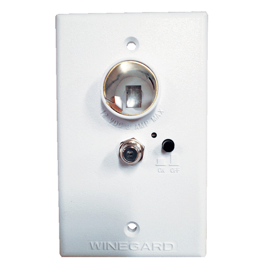 Winegard 12V Power Supply for TV Antenna