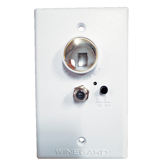 Winegard 12V Power Supply for TV Antenna (WORKSHOP)