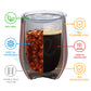 Insulated 340ml Keep Cup - "Uncork and Unwine" SPECIAL ORDER