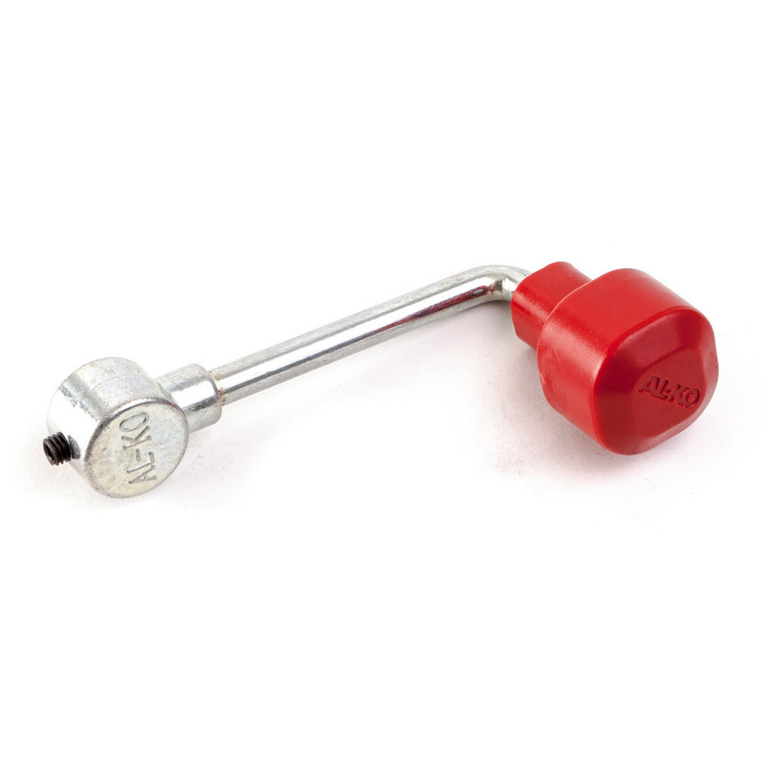 ALKO Jockey Wheel Handle - Grub Screw Style