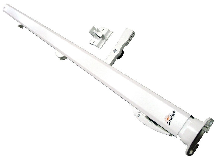 Carefree Awning Hardware (White) - Suits Poptop - SPECIAL ORDER - SUPPLY AND FIT