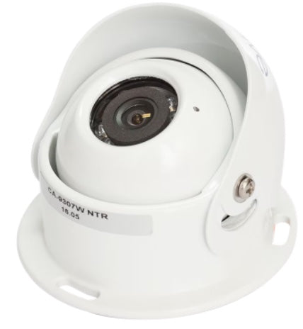 Safety Dave White Eyeball Camera Only t/s Reversing System