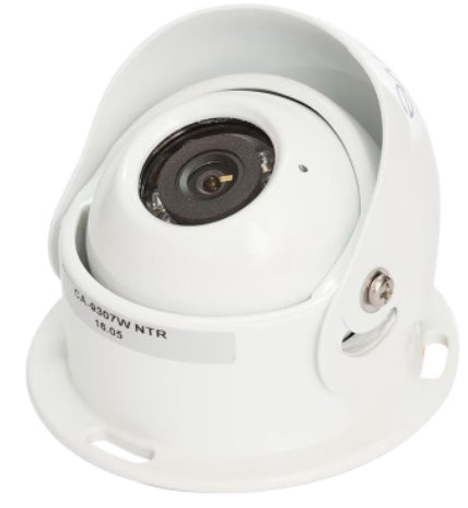 Safety Dave White Eyeball Camera Only t/s Reversing System 15m Cable incl.