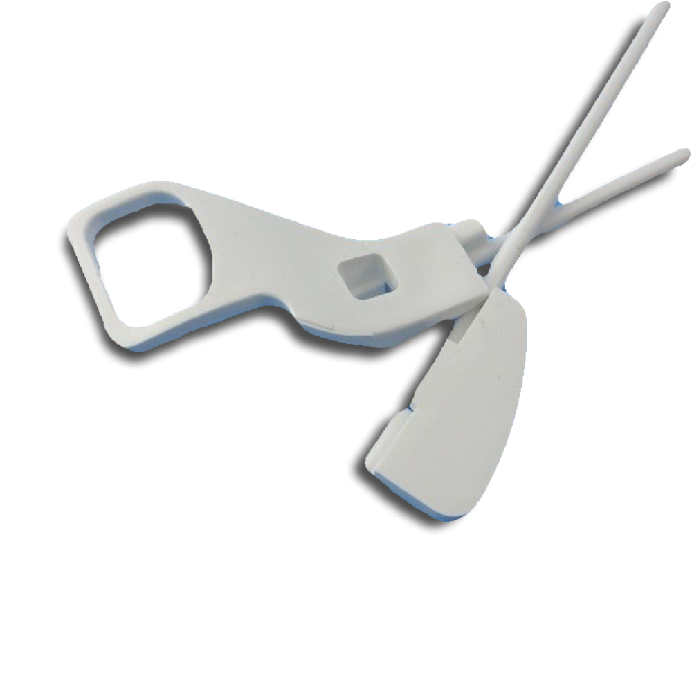 Remote Lock (White) - Suit Carefree Universal Hardware