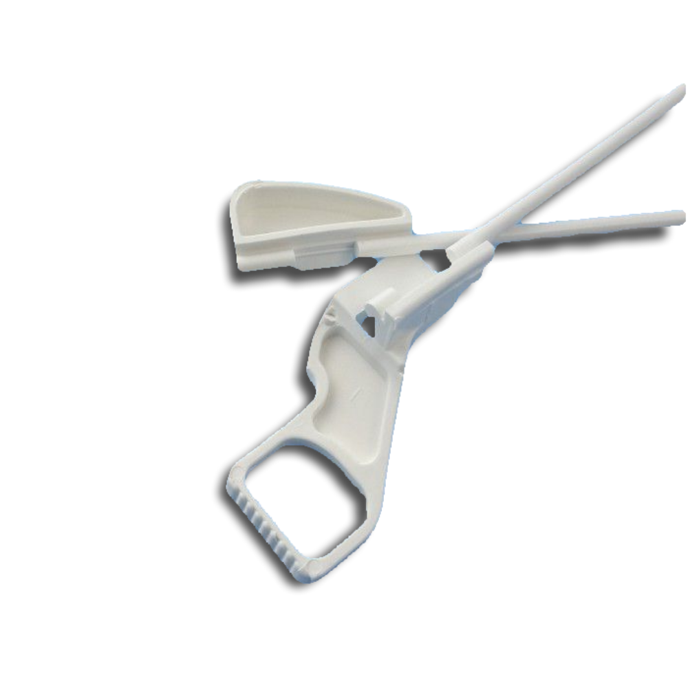 Remote Lock (White) - Suit Carefree Universal Hardware