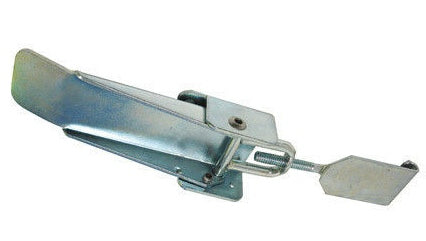 Silver Roof Clamp t/s Pop Top Roof
