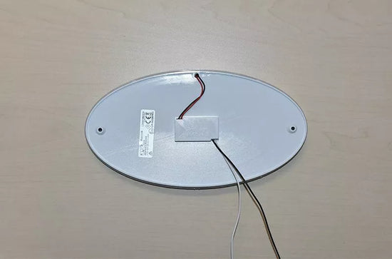 Interior Ceiling 12V LED with Touch Switch (Warm White)