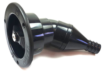 Hume Black Water Filler with Lockable Cap - LIMITED STOCK