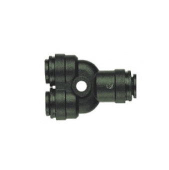 JG 12mm Push-On Equal Divider