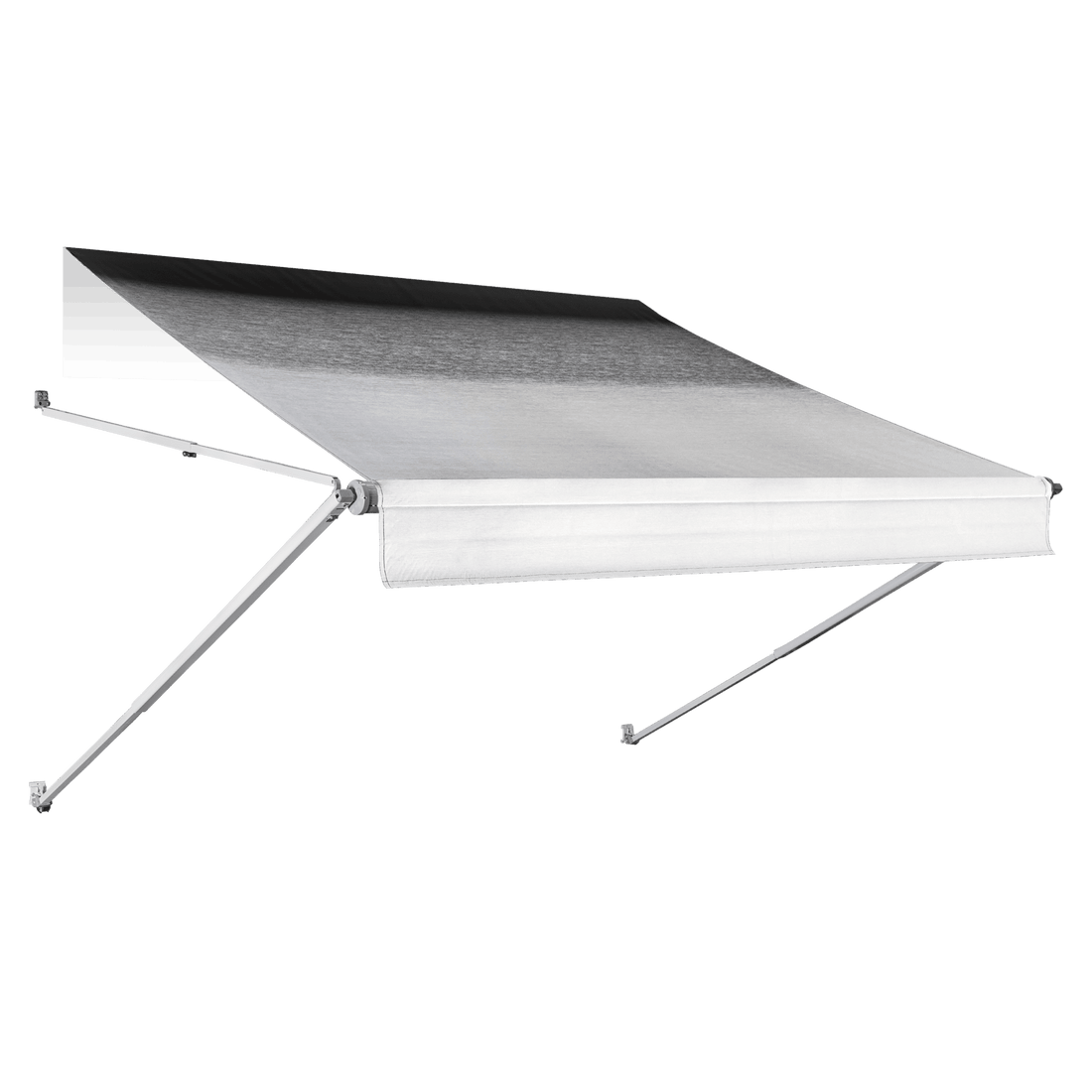 Dometic 17ft 8700 Awning - Charcoal Black - Fabric on Roll (No Arms/Hardware) - including fitment - SPECIAL ORDER