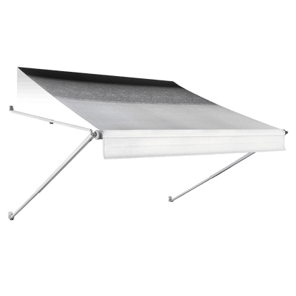 Dometic 15ft 8700 Awning - Charcoal Black - Fabric on Roll (No Arms/Hardware) - including fitment - SPECIAL ORDER