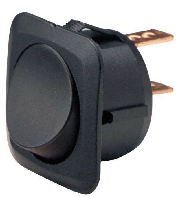 Narva Rocker Switch on/off Round - LIMITED STOCK