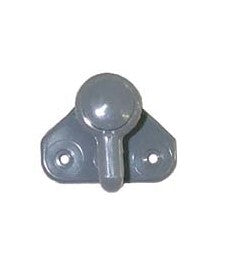 Viscount Grey POW Knob Lock