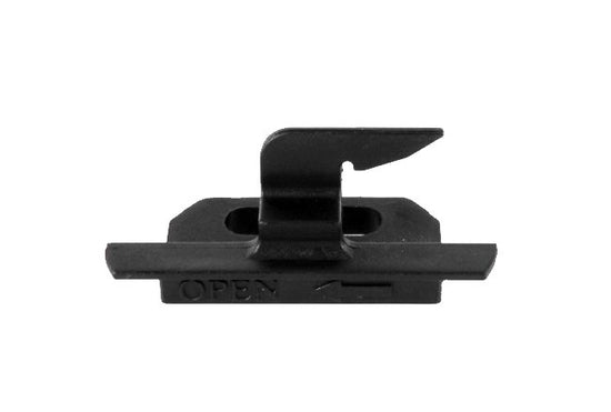 Camec Slimline Window Thumb Lock Slide