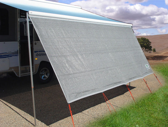 COAST 4mtr Sunscreen t/s Box Awning 3.85m x 1.8m- SPECIAL ORDER