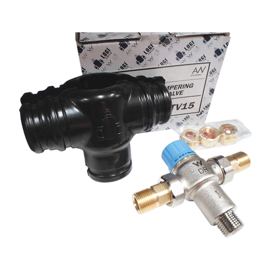 Logi Tempering Valve