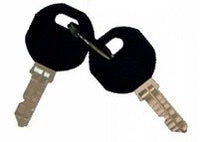 Coast Access Door Replacement Keys (B12) Set of 2
