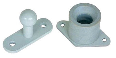 Fiamma Door Holder Grey