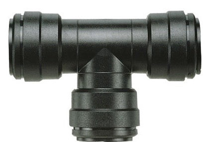 JG Tee Connector 12MM